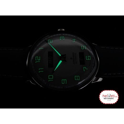 JUNGHANS MEISTER DRIVER DAY DATE 27/4720.00 - JUNGHANS - ZNAČKY