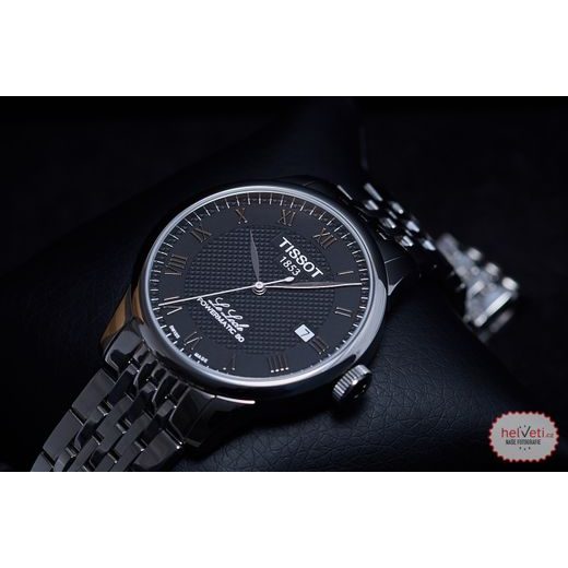 TISSOT LE LOCLE AUTOMATIC T006.407.11.053.00 - LE LOCLE AUTOMATIC - BRANDS