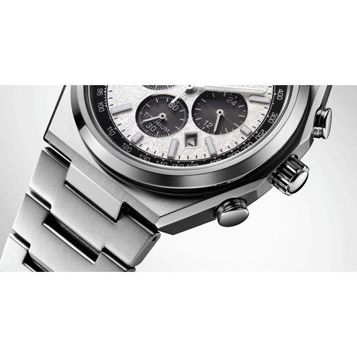 CITIZEN ECO-DRIVE SUPER TITANIUM CHRONO CA4610-85A - SUPER TITANIUM - BRANDS
