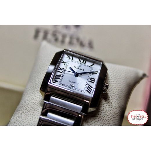FESTINA CLASSIC BRACELET 20679/1 - CLASSIC - ZNAČKY