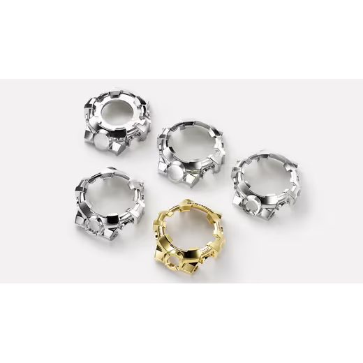 CASIO G-SHOCK GM-700G-9AER - G-SHOCK - BRANDS