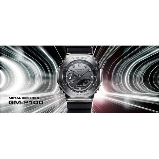 CASIO G-SHOCK GM-2100N-2AER - CASIOAK - BRANDS