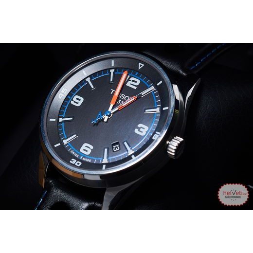 TISSOT ALPINE ON BOARD T123.610.16.057.00 - TISSOT - ZNAČKY