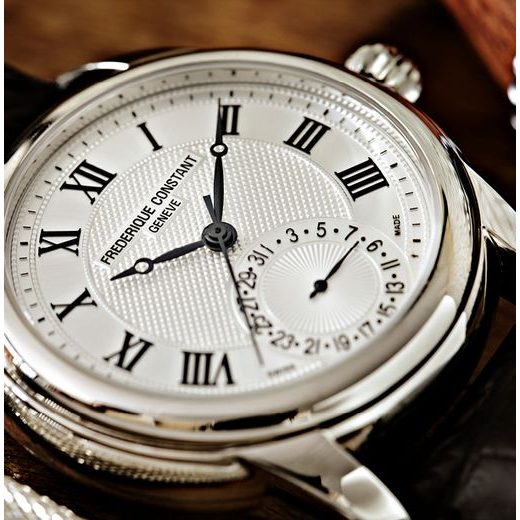 FREDERIQUE CONSTANT MANUFACTURE CLASSIC AUTOMATIC FC-710MC4H6 - MANUFACTURE - BRANDS