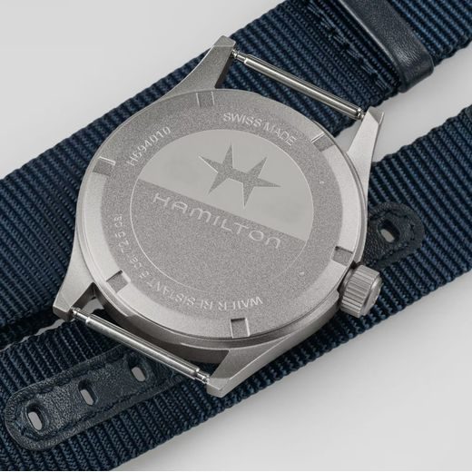 HAMILTON KHAKI FIELD QUARTZ 38MM H69401940 - KHAKI FIELD - BRANDS