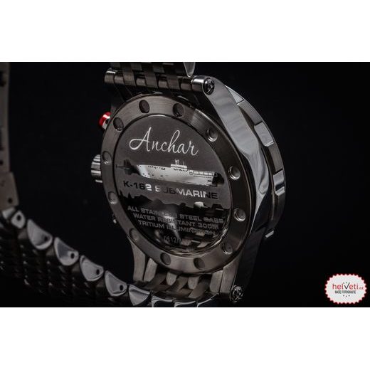 VOSTOK EUROPE ANCHAR SUBMARINE CHRONO LINE 6S21-510A583B - ANCHAR SUBMARINE - BRANDS