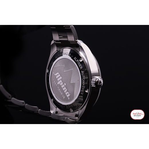 ALPINA ALPINER 4 AUTOMATIC AL-525GR5AQ6B - ALPINER 4 AUTOMATIC - ZNAČKY