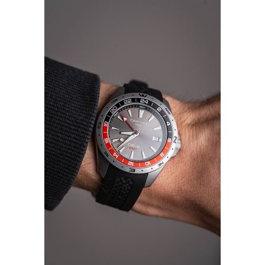 CERTINA DS-X GMT C047.452.17.081.01 - DS-X - BRANDS