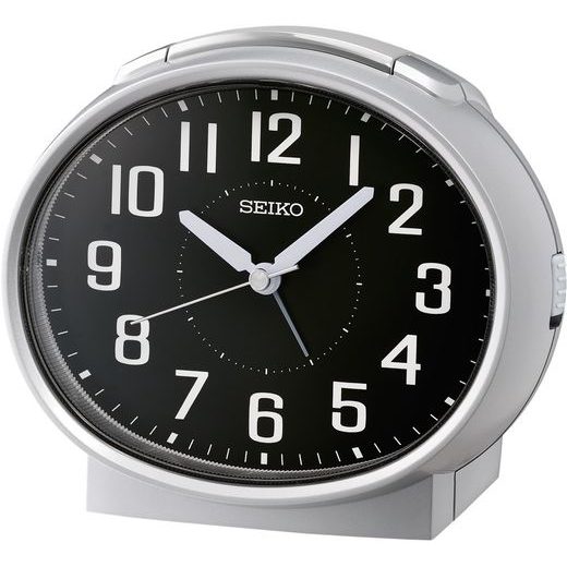 CEAS DEȘTEPTĂTOR SEIKO QHK059A - CEASURI DE MASĂ - ALTELE