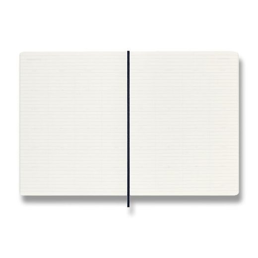 DIÁŘ MOLESKINE 2022-23 18MĚSÍČNÍ ČERNÝ - MĚKKÉ DESKY - XL 1206/5706019 - DIÁŘE A ZÁPISNÍKY - OSTATNÍ