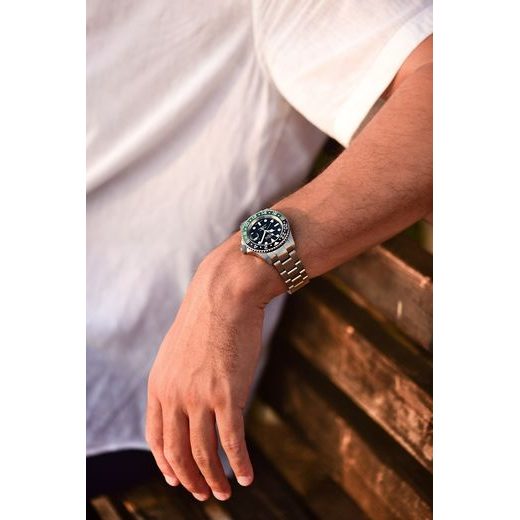 DAVOSA TERNOS CERAMIC GMT 161.590.70 - TERNOS - BRANDS