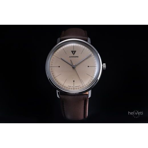 JUNKERS BAUHAUS 100 JAHRE BAUHAUS 40MM 908.01.05 - BAUHAUS 40 - ZNAČKY