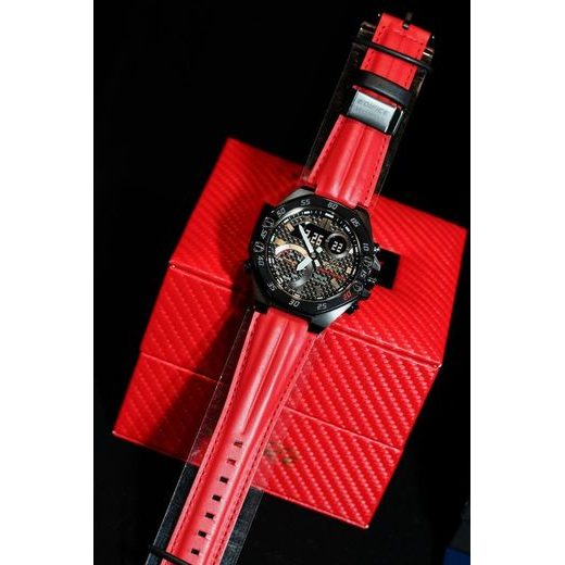 CASIO EDIFICE ECB-10HR-1AER HONDA RACING LIMITED EDITION - CASIO - ZNAČKY