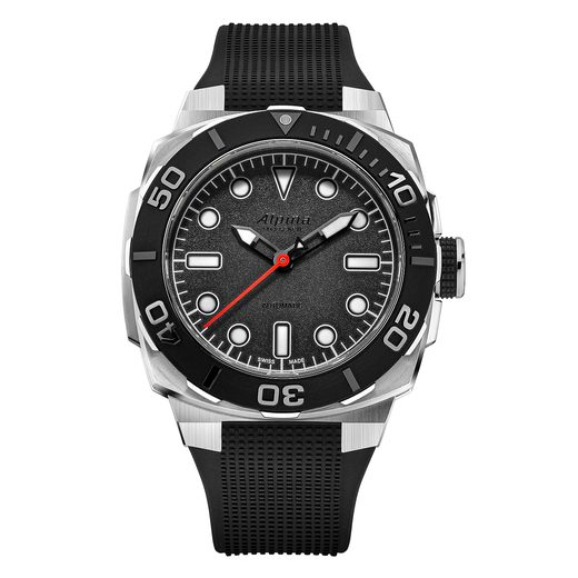 ALPINA × TRTS SEASTRONG DIVER EXTREME AUTOMATIC AL-520G3VE6 - DIVER 300 AUTOMATIC - ZNAČKY
