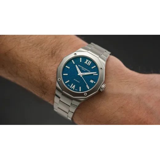 BAUME & MERCIER RIVIERA 10679 - RIVIERA - BRANDS