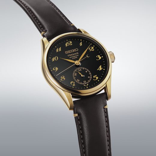 SEIKO PRESAGE HCC006J1 CRAFTSMANSHIP SERIES URUSHI LACQUER DIAL - PRESAGE - ZNAČKY