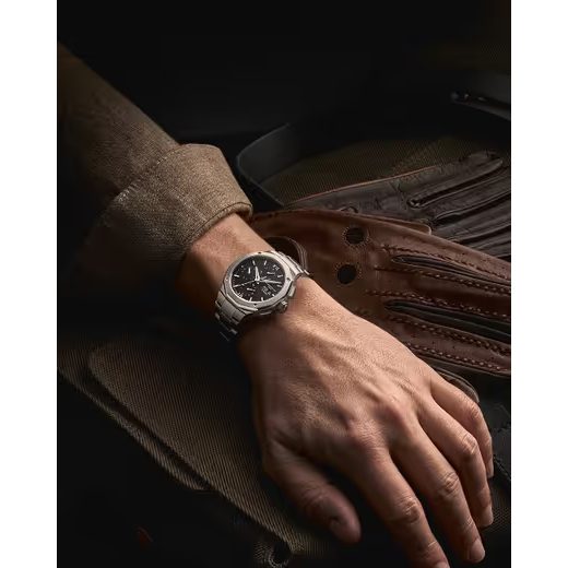 BAUME & MERCIER RIVIERA CHRONOGRAPH 10825 - RIVIERA - BRANDS