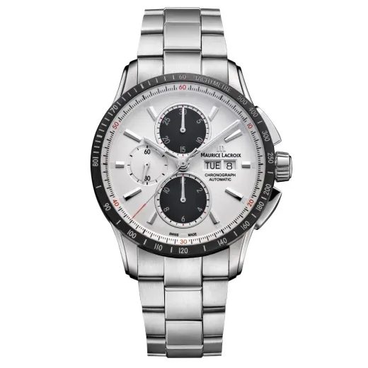 MAURICE LACROIX PONTOS S CHRONOGRAPH PT6038-SSL22-130-1 - PONTOS - BRANDS