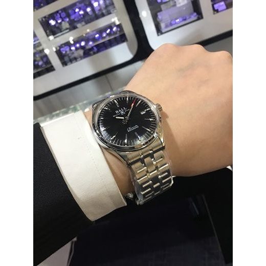 BALL TRAINMASTER MANUFACTURE 80 HOURS COSC NM3280D-S1CJ-BK - BALL - BRANDS