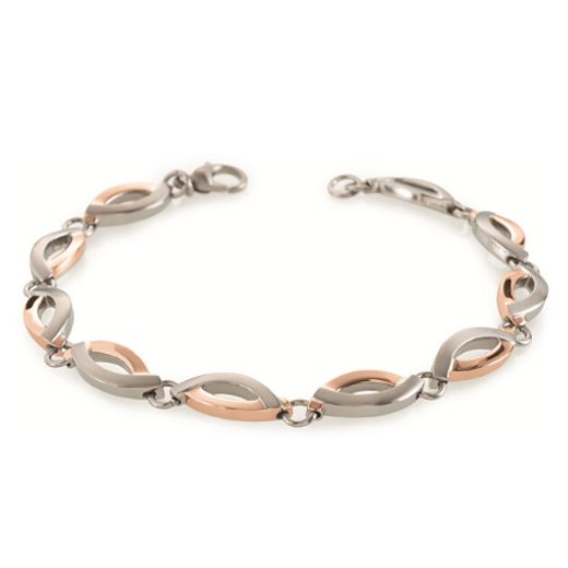 NÁRAMEK BOCCIA TITANIUM 03001-03 - BRACELETS - ACCESSORIES