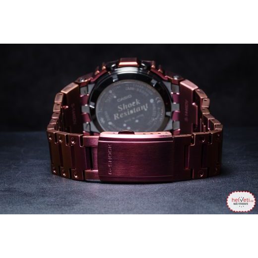 CASIO G-SHOCK GMW-B5000RD-4ER - CASIO - BRANDS