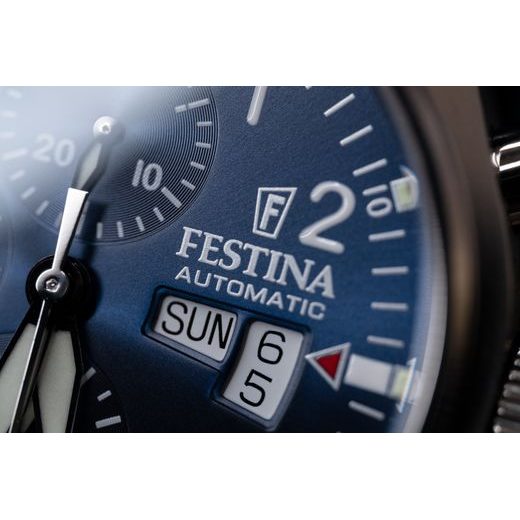 FESTINA SWISS MADE 20150/2 - SWISS MADE - BRANDS