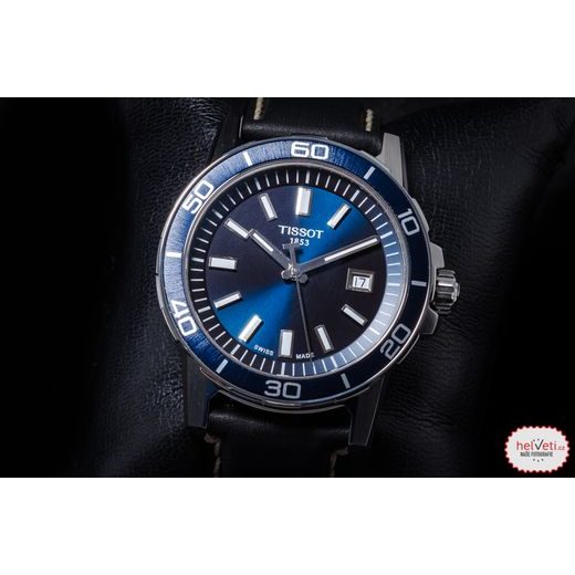 TISSOT SUPERSPORT T125.610.16.041.00 - SUPERSPORT - ZNAČKY