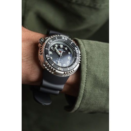 CITIZEN PROMASTER PROFESSIONAL DIVER 300 ECO-DRIVE BN1024-01E - PROMASTER - BRANDS