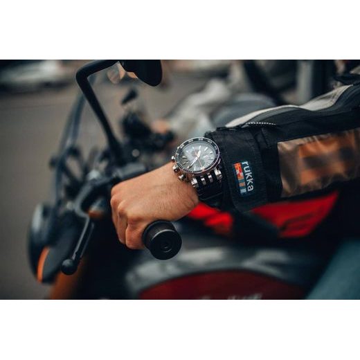 VOSTOK EUROPE ENERGIA ROCKET CHRONO LINE VK61/575A588 - ENERGIA ROCKET - BRANDS