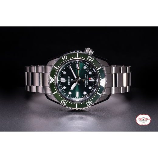 SEIKO PROSPEX SPB381J1 - PROSPEX - ZNAČKY