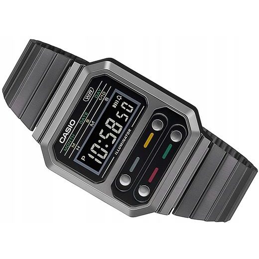 CASIO COLLECTION VINTAGE A100WEGG-1AEF - CASIO - BRANDS