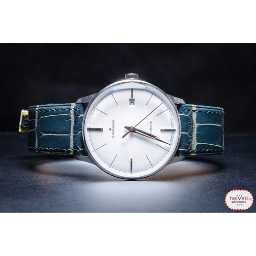 JUNGHANS MEISTER CLASSIC TERRASSENBAU 27/4019.02 - CLASSIC - ZNAČKY