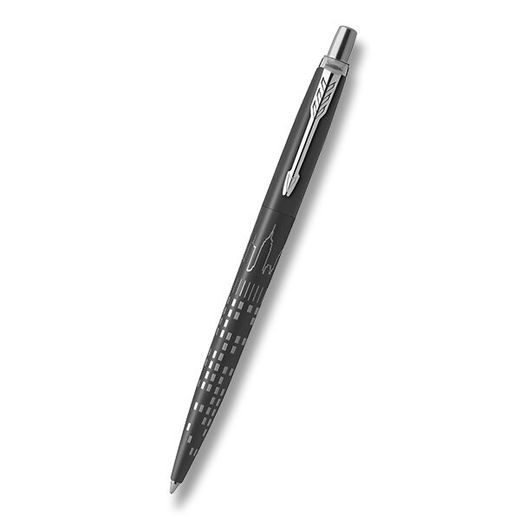 KULIČKOVÉ PERO PARKER JOTTER SE NEW YORK BLACK CT 1502/1287554 - KULIČKOVÁ PERA - OSTATNÍ