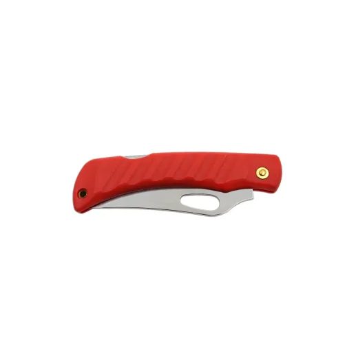 MIKOV CROCODILE 243-NH-1/B POCKET KNIFE, RED - POCKET KNIVES - ACCESSORIES