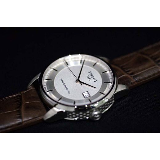 TISSOT LUXURY AUTOMATIC T086.407.16.031.00 - TISSOT - ZNAČKY