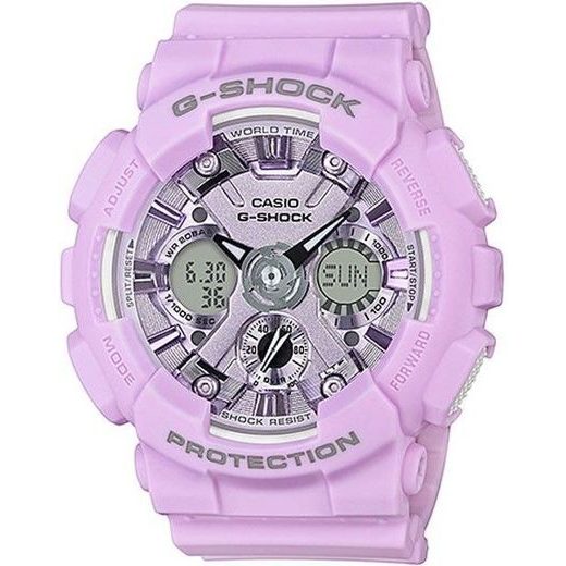 CASIO GMA-S120DP-6AER - CASIO - ZNAČKY