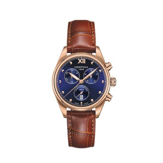 CERTINA DS-8 LADY CHRONOGRAPH C033.234.36.048.01 - DS-8 - ZNAČKY