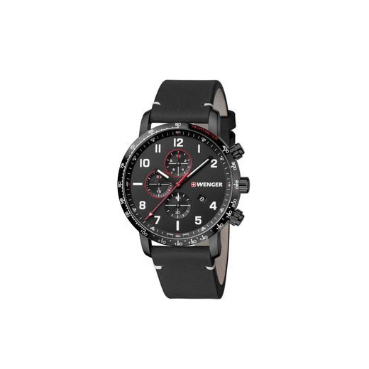 WENGER ATTITUDE CHRONO 01.1543.106 - COMMANDO / ATTITUDE - ZNAČKY