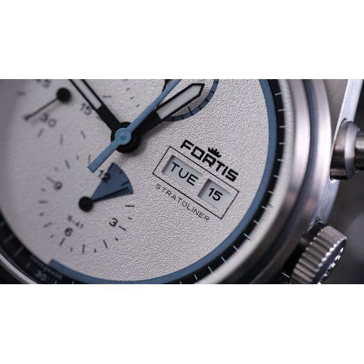 FORTIS STRATOLINER S-41 WHITE DUST COSC F2340006 - STRATOLINER - BRANDS