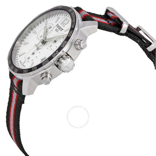 TISSOT QUICKSTER NBA TORONTO RAPTORS T095.417.17.037.16 - TISSOT - ZNAČKY