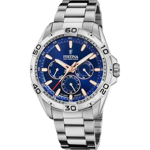 FESTINA MULTIFUNCTION 20623/2 - MULTIFUNCTION - ZNAČKY