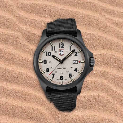 LUMINOX ATACAMA FIELD URBAN ADVENTURE XL.1971.2 - LAND - BRANDS