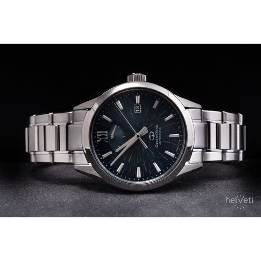 ORIENT STAR CONTEMPORARY RE-BX0009B M34 F8 DATE LIMITED EDITION - CONTEMPORARY - BRANDS