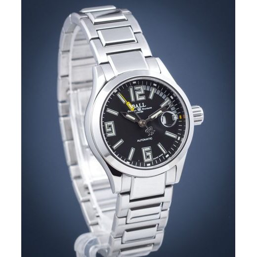 BALL ENGINEER III LEGEND (31MM) LIMITED EDITION NL1026C-S4A-BKGR - BALL - ZNAČKY