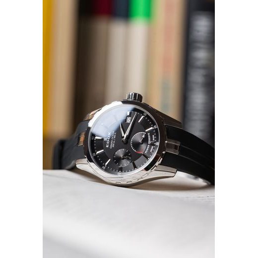 EDOX GRAND OCEAN POWER RESERVE 94500-3CA-NIN - GRAND OCEAN - BRANDS