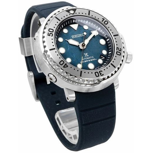 SEIKO PROSPEX SRPH77K1 SPECIAL EDITION SAVE THE OCEAN TUNA ANTARCTICA - PROSPEX - ZNAČKY