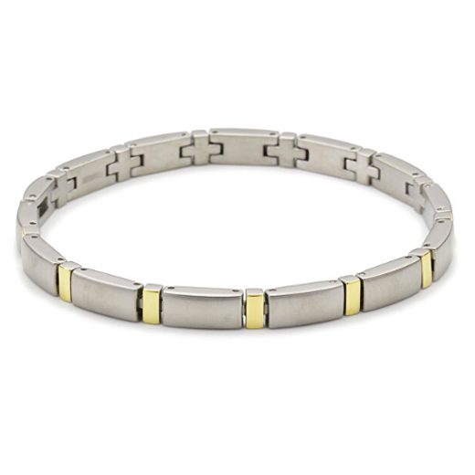 NÁRAMEK BOCCIA TITANIUM 0371-02 - BRACELETS - ACCESSORIES