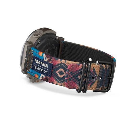 CASIO PROTREK PRG-601PE-5ER PENDLETON COLLABORATION - PRO TREK - BRANDS