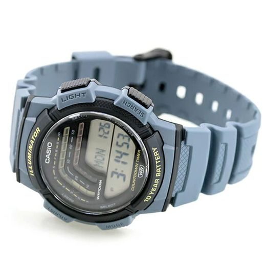 CASIO COLLECTION WS-1800-2AVEF - CLASSIC COLLECTION - ZNAČKY