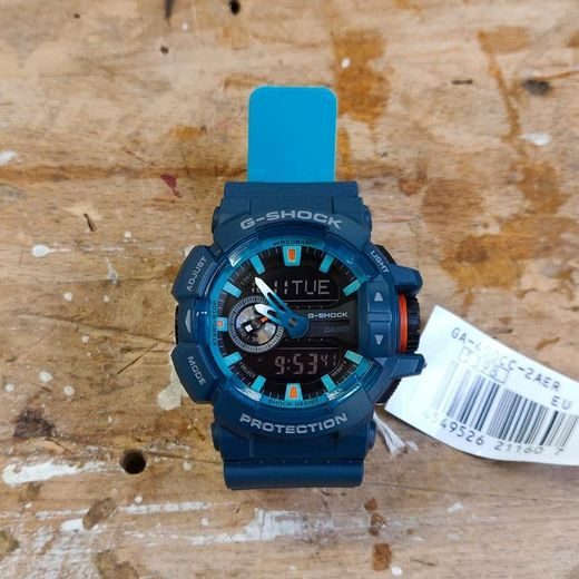 Casio G Shock GA 400CC 2AER Helveti.cz
